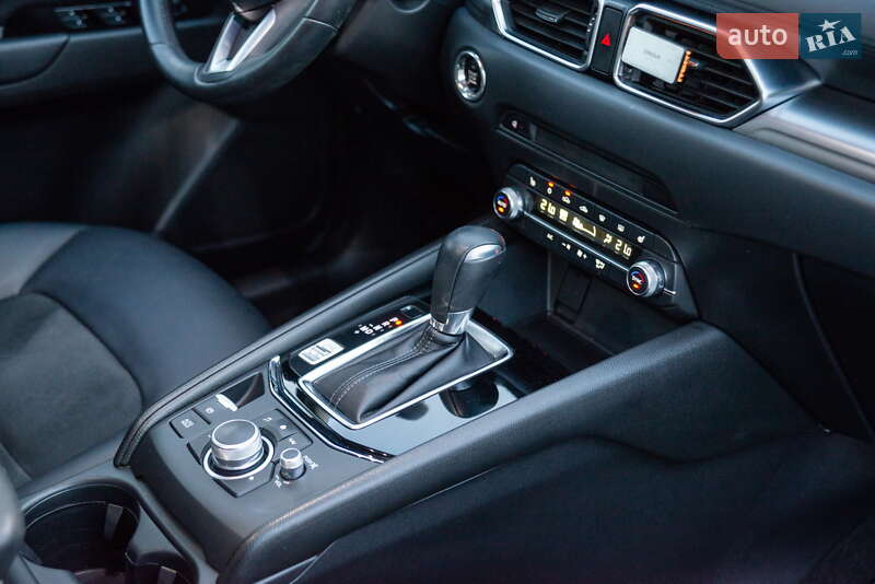 Внедорожник / Кроссовер Mazda CX-5 2021 в Львове фото 43 Внедорожник / Кроссовер Mazda CX-5 2021 в Львове