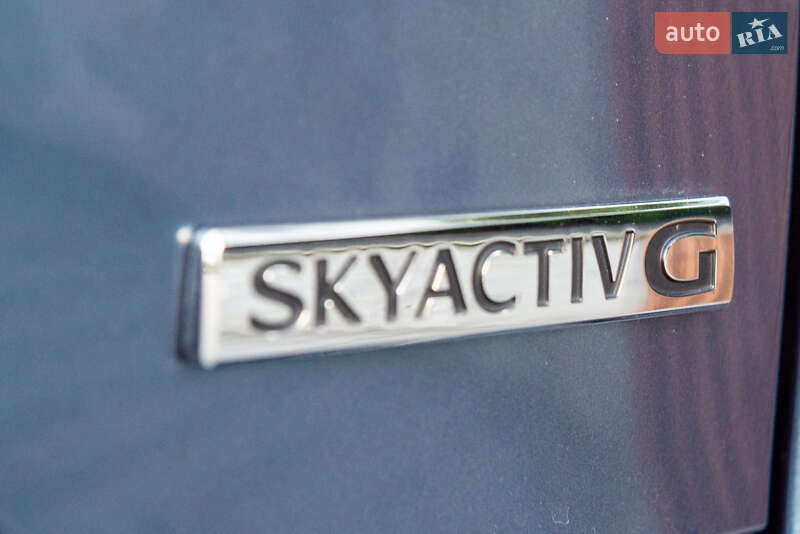 Внедорожник / Кроссовер Mazda CX-5 2021 в Львове фото 13 Внедорожник / Кроссовер Mazda CX-5 2021 в Львове