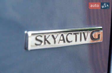 Внедорожник / Кроссовер Mazda CX-5 2021 в 