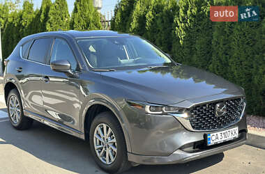 Внедорожник / Кроссовер Mazda CX-5 2024 в Киеве