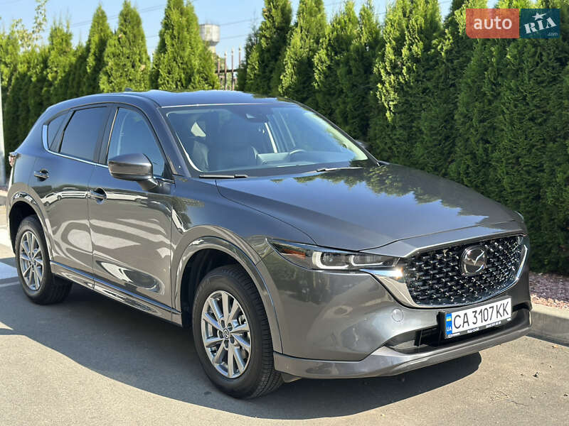 Mazda CX-5 2024