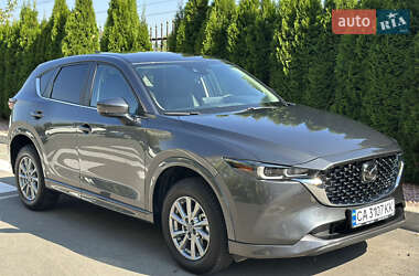 Внедорожник / Кроссовер Mazda CX-5 2024 в 