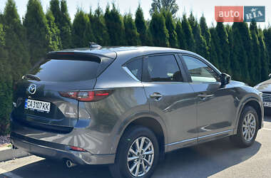 Внедорожник / Кроссовер Mazda CX-5 2024 в 