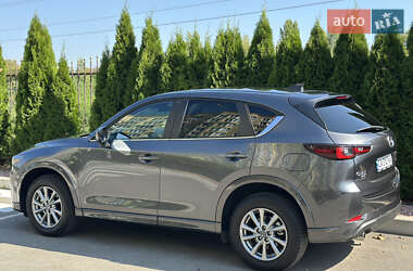 Внедорожник / Кроссовер Mazda CX-5 2024 в 