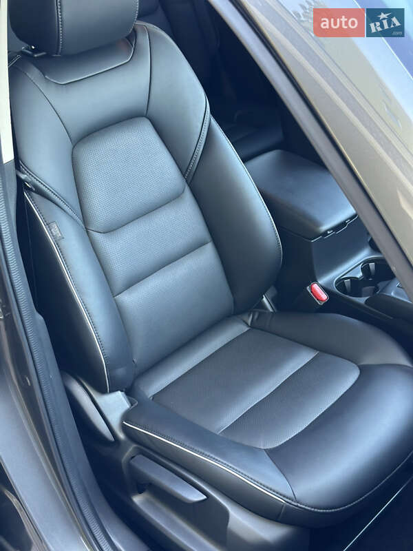 Внедорожник / Кроссовер Mazda CX-5 2024 в Киеве фото 24 Внедорожник / Кроссовер Mazda CX-5 2024 в Киеве