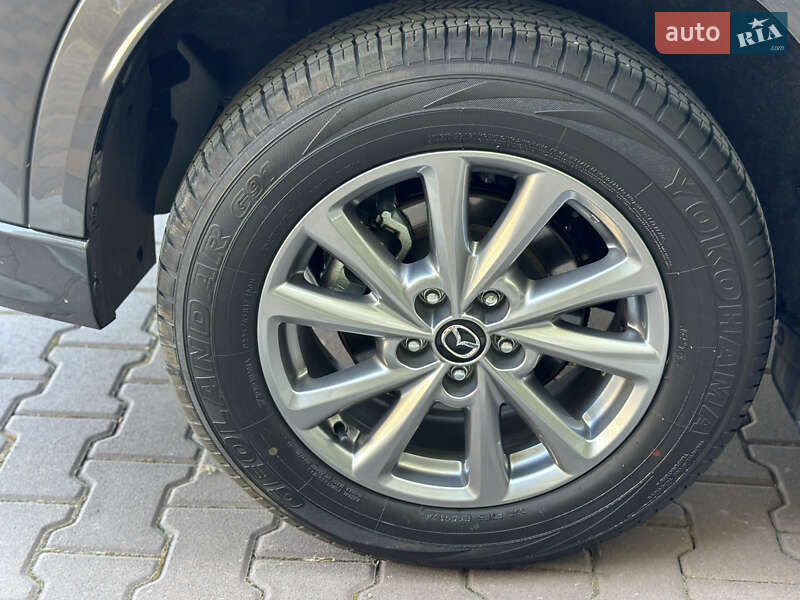 Внедорожник / Кроссовер Mazda CX-5 2024 в Киеве фото 26 Внедорожник / Кроссовер Mazda CX-5 2024 в Киеве