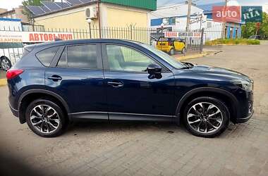 Внедорожник / Кроссовер Mazda CX-5 2017 в 