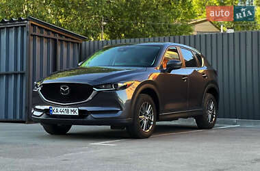 Позашляховик / Кросовер Mazda CX-5 2020 в Києві