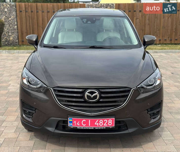 Внедорожник / Кроссовер Mazda CX-5 2014 в Ивано-Франковске
