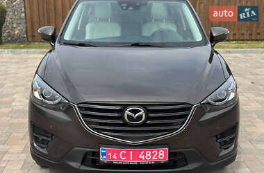 Внедорожник / Кроссовер Mazda CX-5 2016 в 