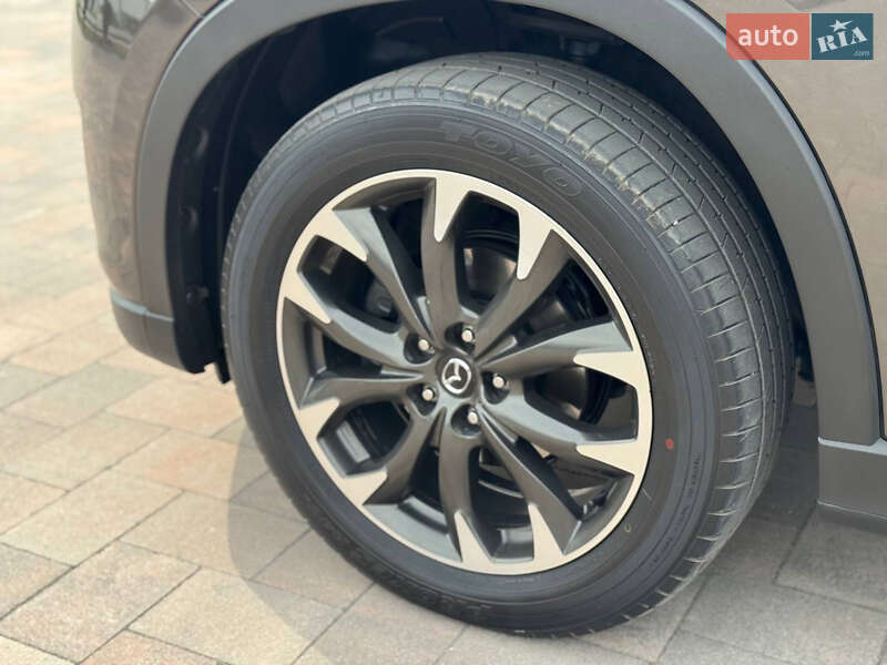 Внедорожник / Кроссовер Mazda CX-5 2014 в Ивано-Франковске