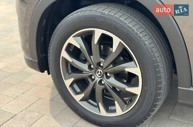Внедорожник / Кроссовер Mazda CX-5 2016 в 