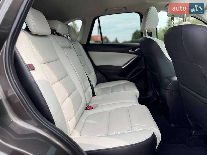 Внедорожник / Кроссовер Mazda CX-5 2014 в Ивано-Франковске