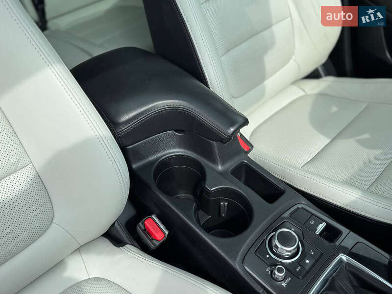 Внедорожник / Кроссовер Mazda CX-5 2014 в Ивано-Франковске