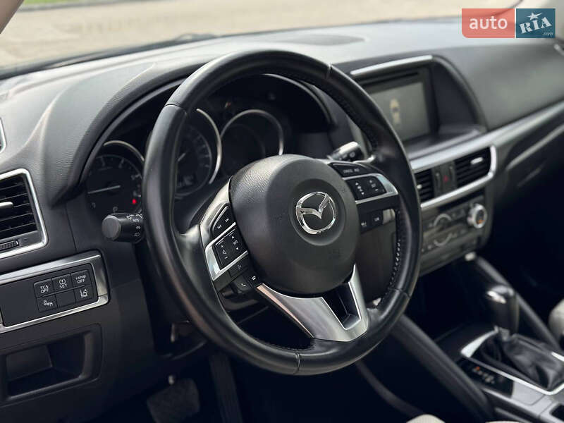 Внедорожник / Кроссовер Mazda CX-5 2014 в Ивано-Франковске