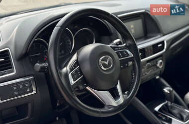 Внедорожник / Кроссовер Mazda CX-5 2016 в 