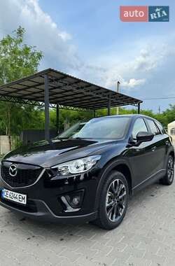 Позашляховик / Кросовер Mazda CX-5 2014 в Чернівцях