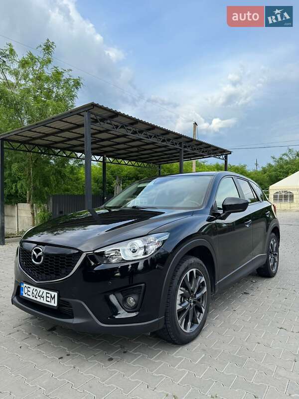 Mazda CX-5 2014