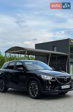 Позашляховик / Кросовер Mazda CX-5 2014 в 
