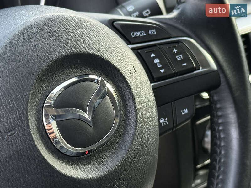 Позашляховик / Кросовер Mazda CX-5 2016 в Рівному