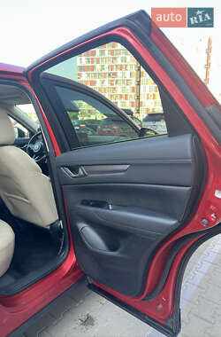 Внедорожник / Кроссовер Mazda CX-5 2018 в 