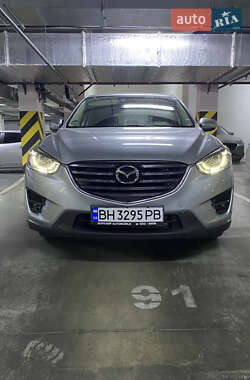 Внедорожник / Кроссовер Mazda CX-5 2016 в 