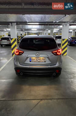 Внедорожник / Кроссовер Mazda CX-5 2016 в 