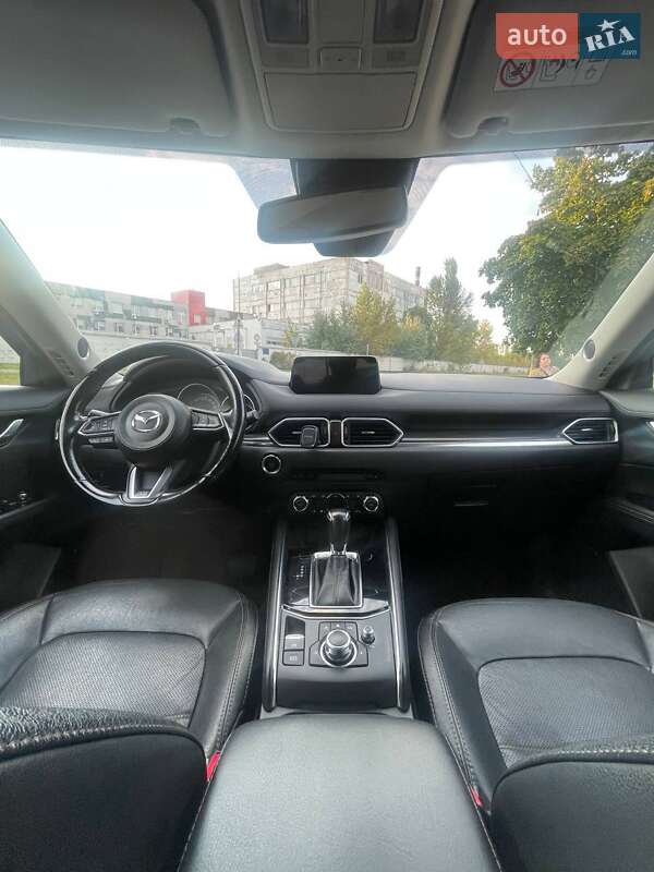 Внедорожник / Кроссовер Mazda CX-5 2017 в Киеве фото 18 Внедорожник / Кроссовер Mazda CX-5 2017 в Киеве