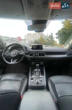 Внедорожник / Кроссовер Mazda CX-5 2017 в 