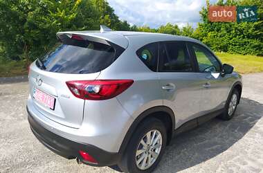 Позашляховик / Кросовер Mazda CX-5 2016 в 