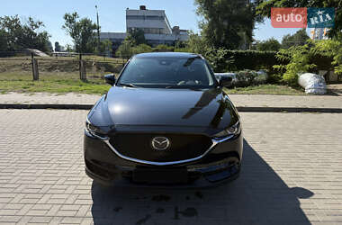 Внедорожник / Кроссовер Mazda CX-5 2020 в Черкассах