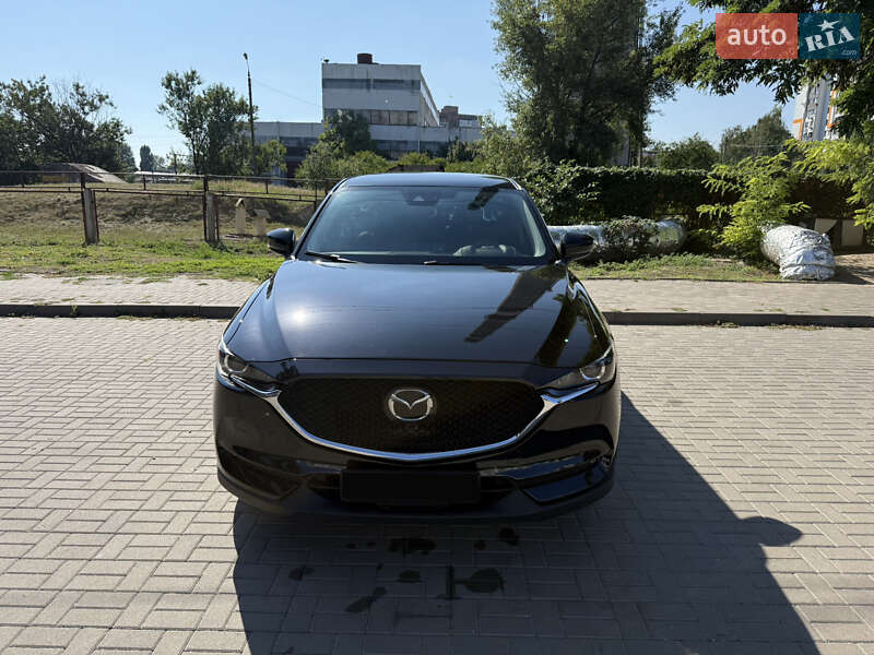Mazda CX-5 2020