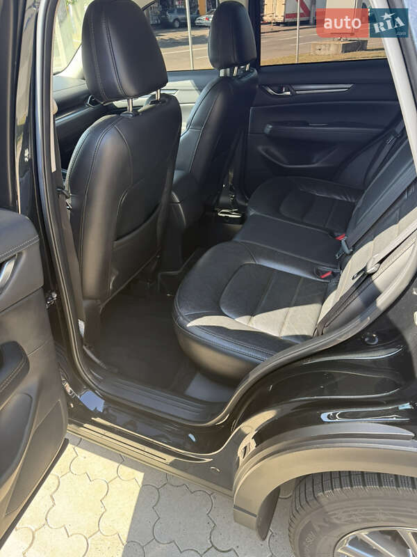 Внедорожник / Кроссовер Mazda CX-5 2020 в Черкассах фото 9 Внедорожник / Кроссовер Mazda CX-5 2020 в Черкассах