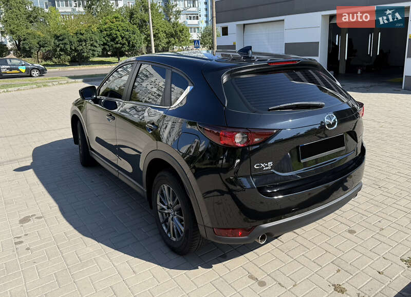 Внедорожник / Кроссовер Mazda CX-5 2020 в Черкассах фото 6 Внедорожник / Кроссовер Mazda CX-5 2020 в Черкассах