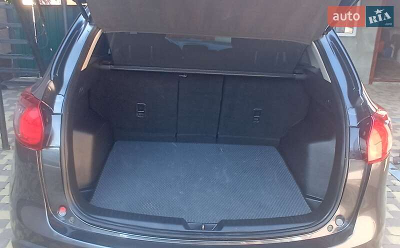 Позашляховик / Кросовер Mazda CX-5 2014 в Липовці