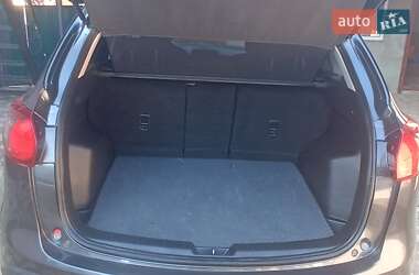 Внедорожник / Кроссовер Mazda CX-5 2014 в 