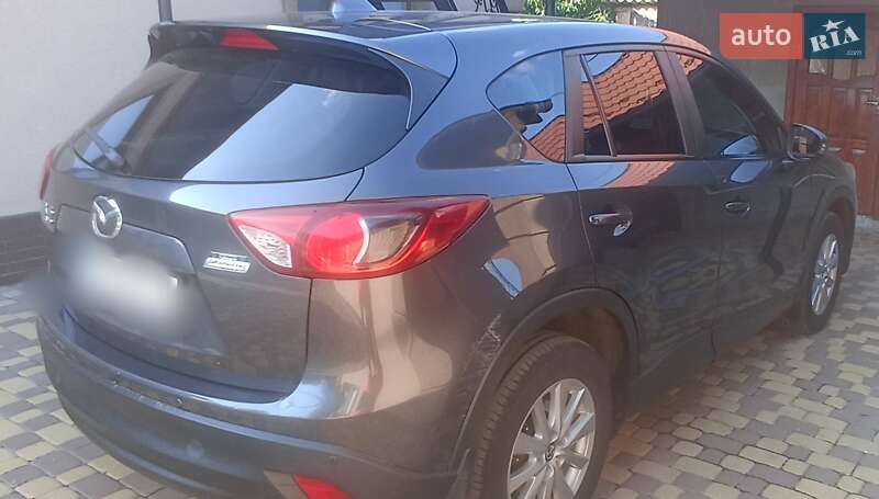 Позашляховик / Кросовер Mazda CX-5 2014 в Липовці