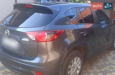 Внедорожник / Кроссовер Mazda CX-5 2014 в 