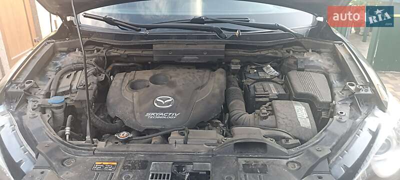 Позашляховик / Кросовер Mazda CX-5 2014 в Липовці