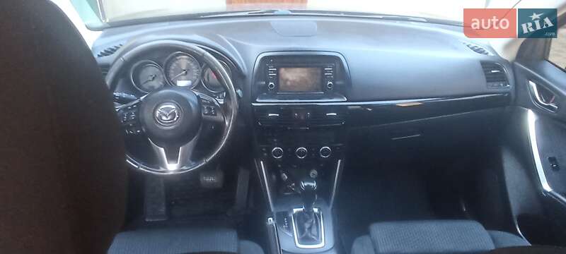 Позашляховик / Кросовер Mazda CX-5 2014 в Липовці