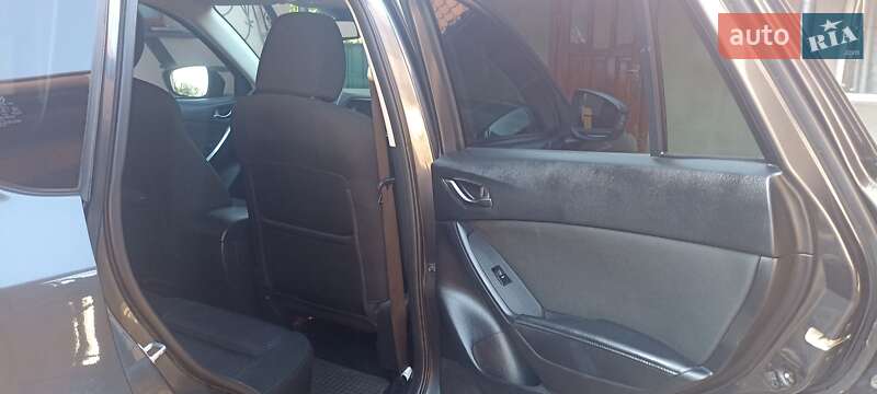 Позашляховик / Кросовер Mazda CX-5 2014 в Липовці