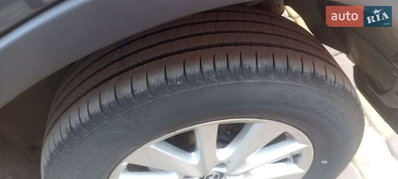 Позашляховик / Кросовер Mazda CX-5 2014 в Липовці