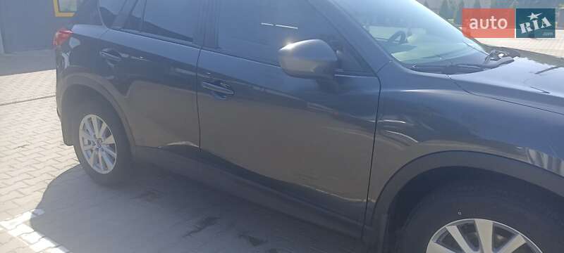 Позашляховик / Кросовер Mazda CX-5 2014 в Липовці
