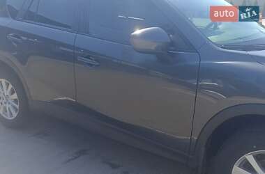 Внедорожник / Кроссовер Mazda CX-5 2014 в 