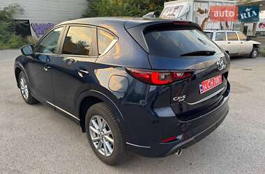 Внедорожник / Кроссовер Mazda CX-5 2023 в 