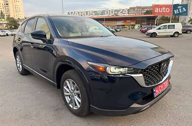Внедорожник / Кроссовер Mazda CX-5 2023 в 