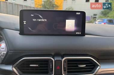 Внедорожник / Кроссовер Mazda CX-5 2023 в 