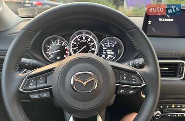 Внедорожник / Кроссовер Mazda CX-5 2023 в 