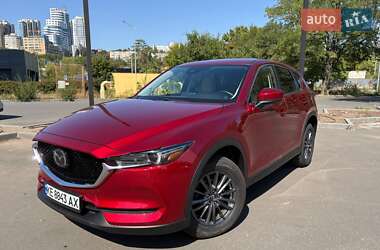 Внедорожник / Кроссовер Mazda CX-5 2019 в Днепре