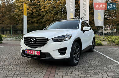 Внедорожник / Кроссовер Mazda CX-5 2015 в Луцке